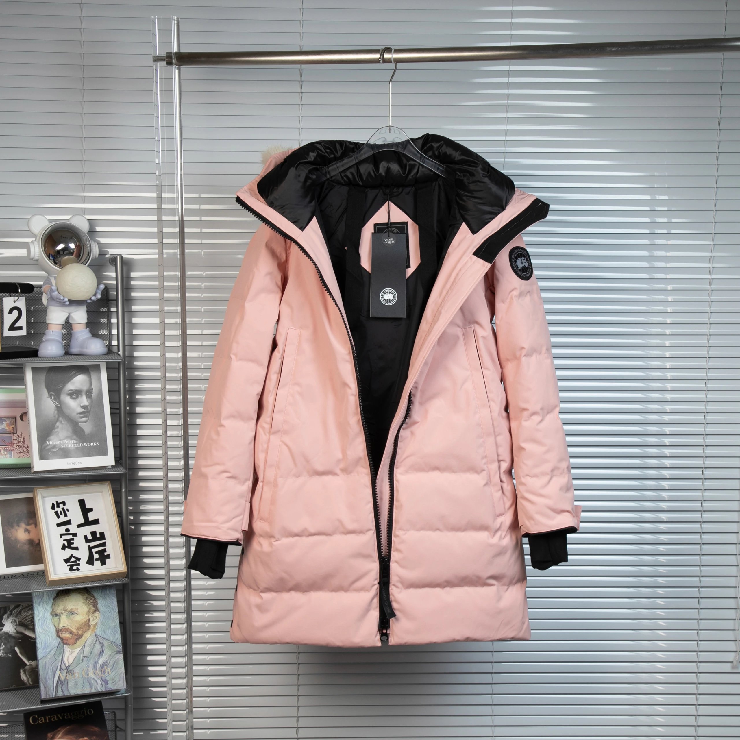 粉色 Pink