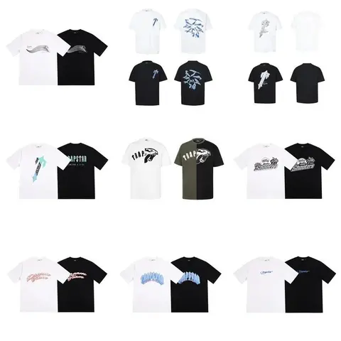 Trapstar T-Shirt Collection