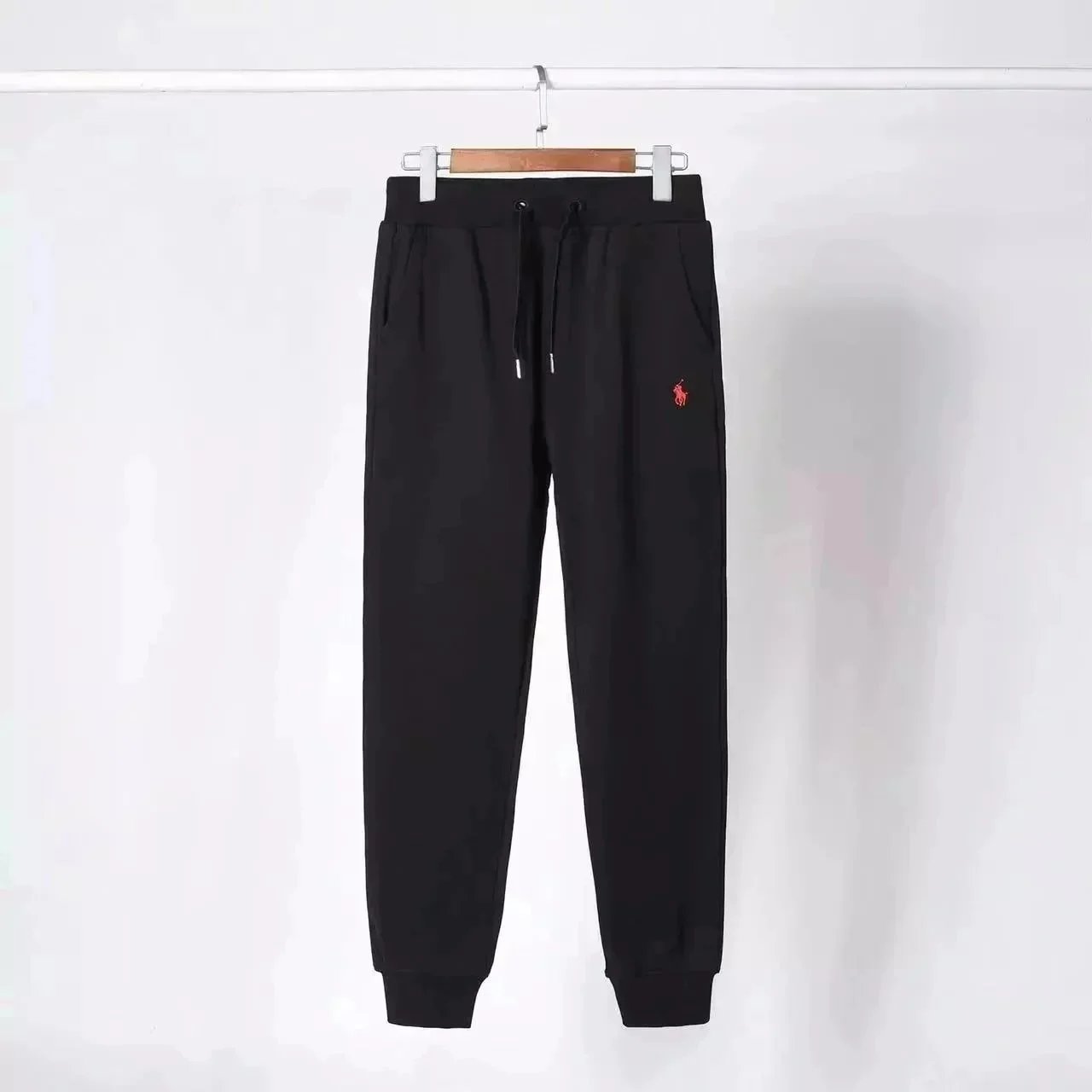 黑色红标裤子*Top quality
