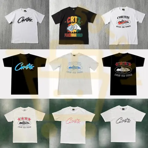 Cortez T-Shirt Collection