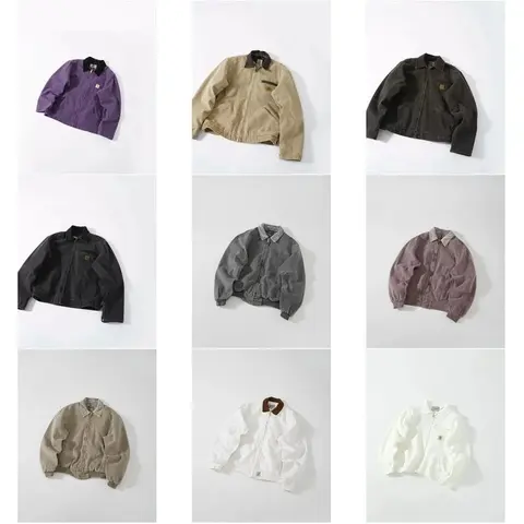 Carhartt WIP Chore Jacket Collection