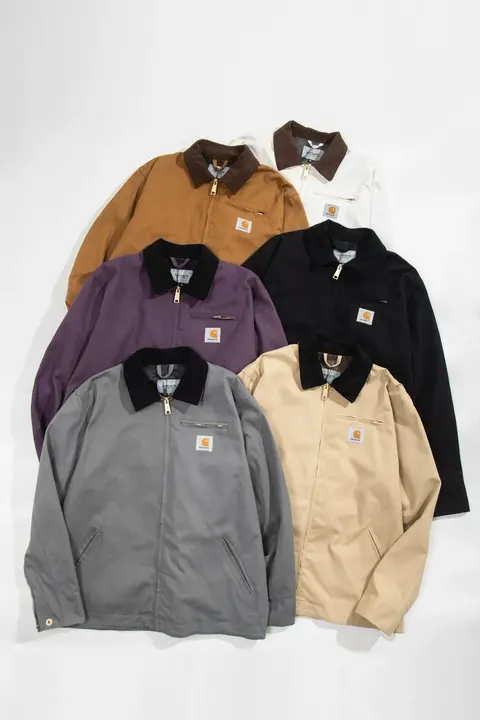 Carhartt WIP Chore Jacket Collection