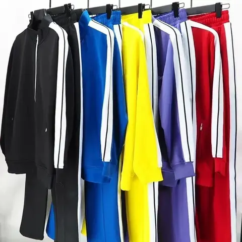 Spring and Autumn Fashion Matching Hoodie Set