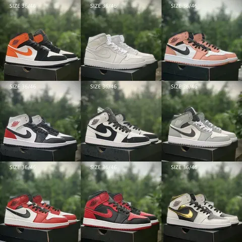 Air Jordan 1 High Collection