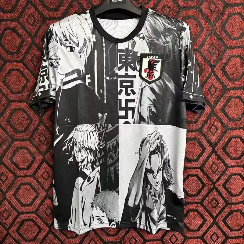 10黑白色006