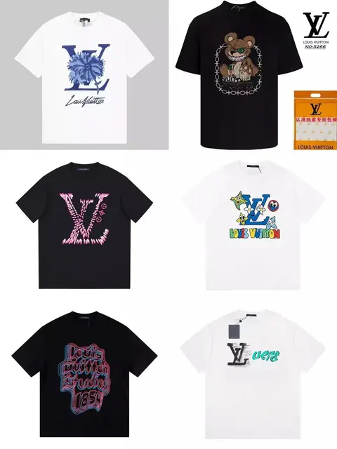 Louis Vuitton Collection T-Shirts