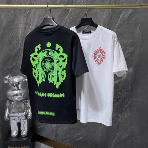Chrome Hearts T-Shirt Collection