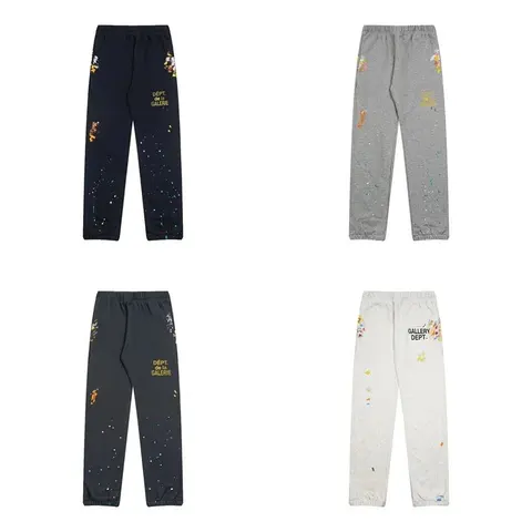 Dept. de la Galerie Ballerina Print Sweatpants Collection