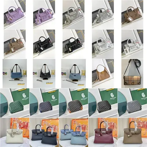 Goyard Handbags Collection