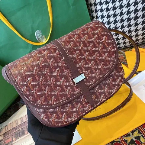 Goyard Saint Louis PM Bag