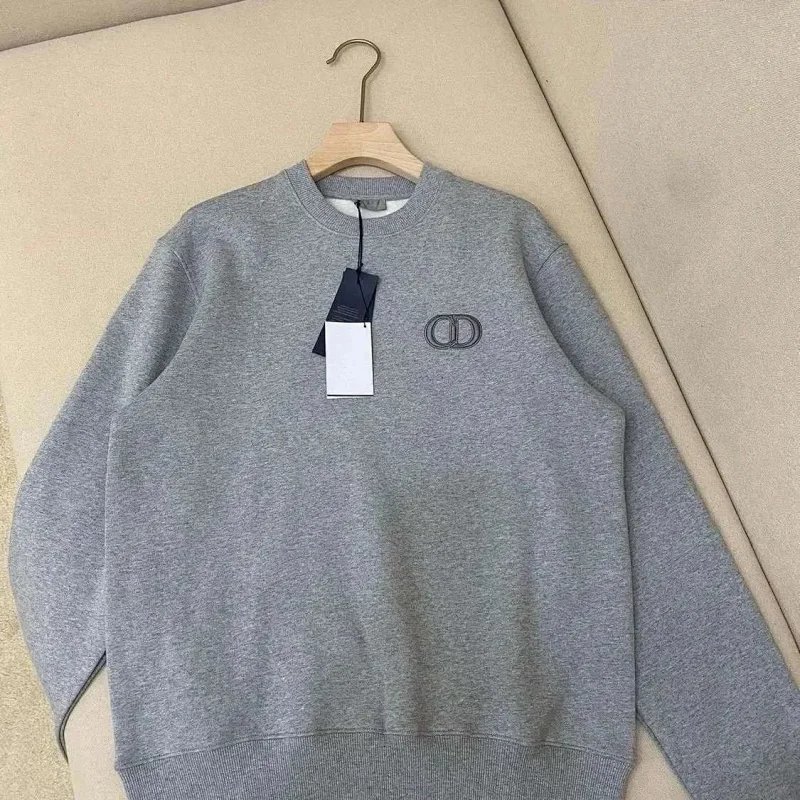 D-02白色卫衣