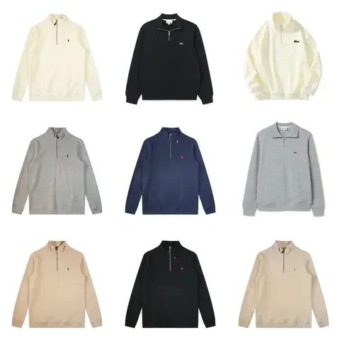 Polo Ralph Lauren Half-Zip Sweatshirts Collection