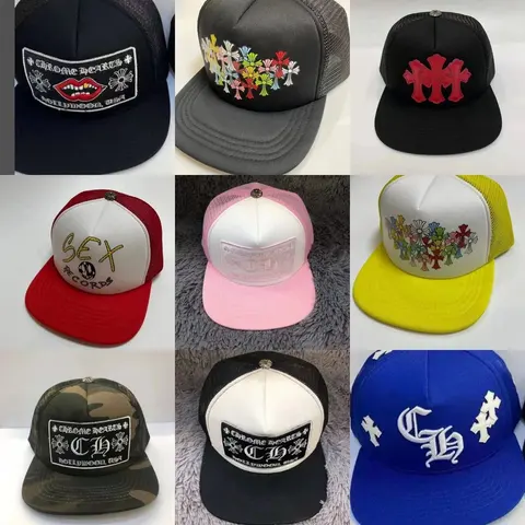 Chronic Hearts Trucker Hat Collection