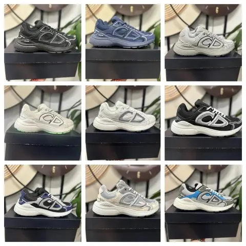 Dior CD Sneakers Collection