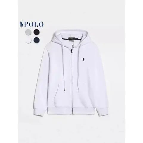 Polo Ralph Lauren Full-Zip Hoodie