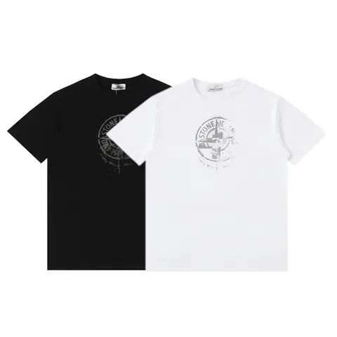 Stone Island Logo T-Shirt