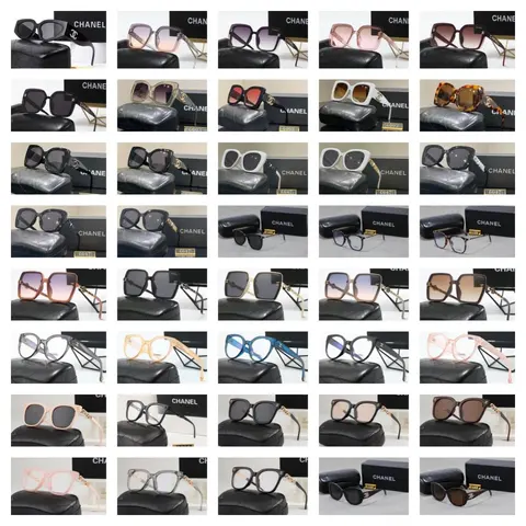 Chanel Sunglasses Collection
