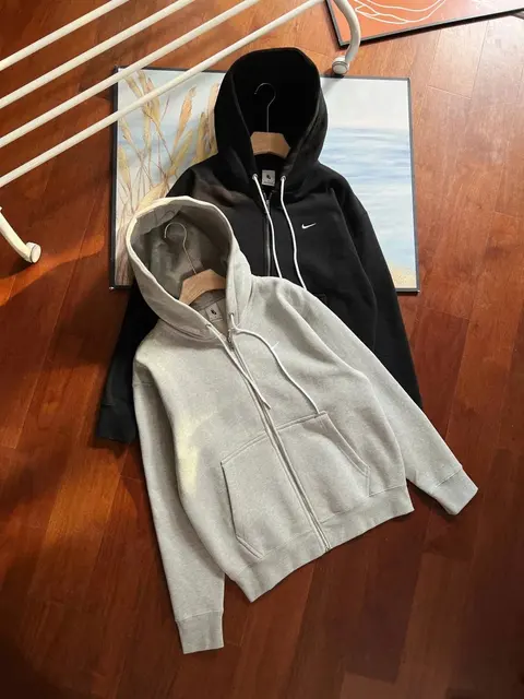 Nike Full-Zip Hoodie