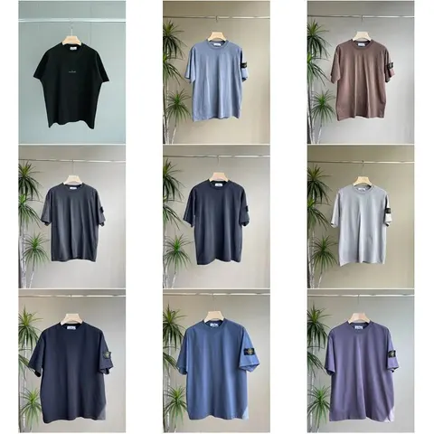 Stone Island T-Shirt Collection
