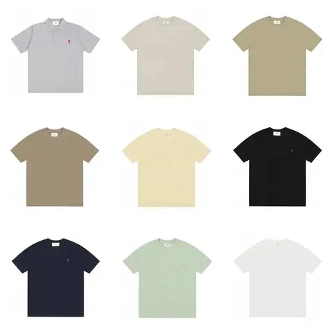 Basic T-Shirts Collection