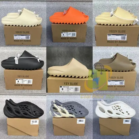 Yeezy Slide by Adidas Collection