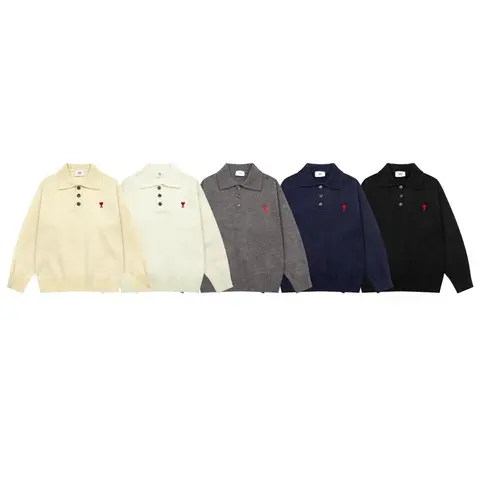 Ralph Lauren Knit Polo Sweaters Collection
