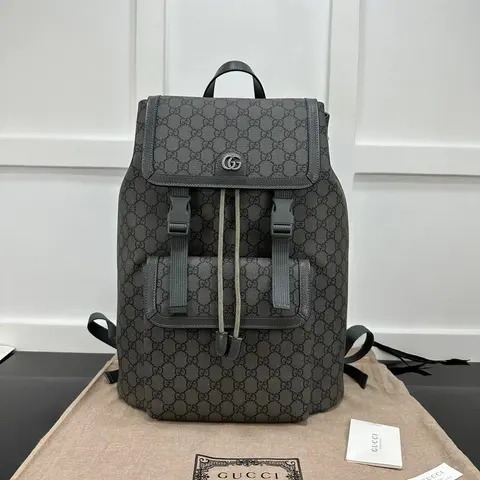 Gucci GG Supreme Backpack