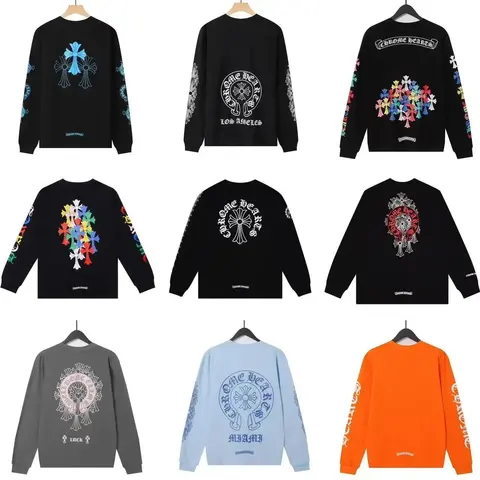Chrome Hearts Long Sleeve Sweatshirts Collection