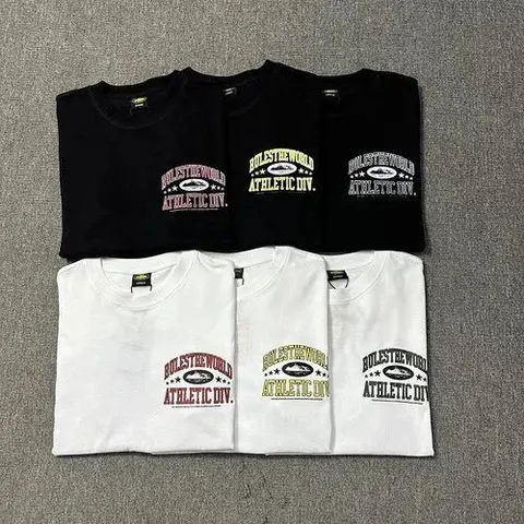 Hollister World Athletic Division T-Shirts