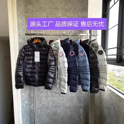 Canada Goose Style Down Jackets Collection