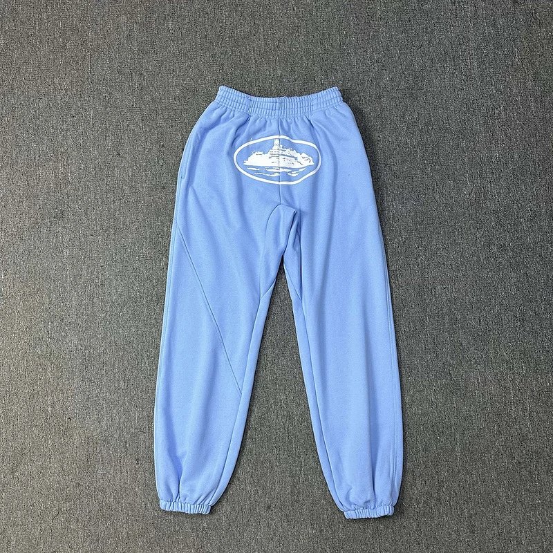 810款 浅蓝色裤子