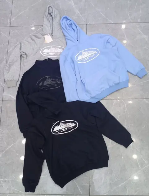 Cruise Ship Hoodie Collection