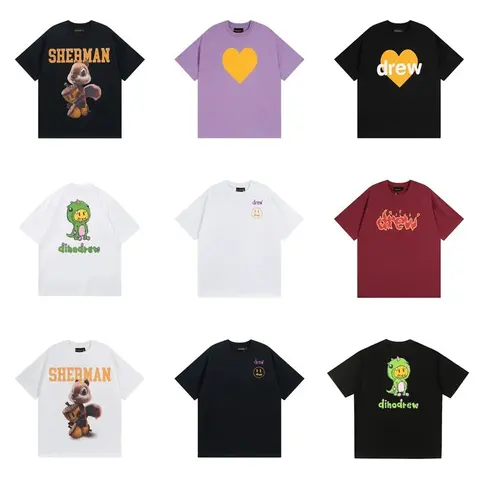 Drew House T-Shirt Collection