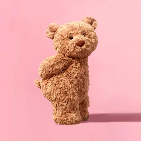 Plush Teddy Bear