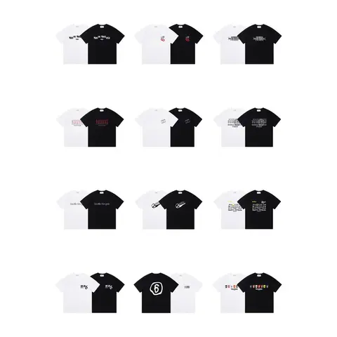Marlboro T-Shirt Collection