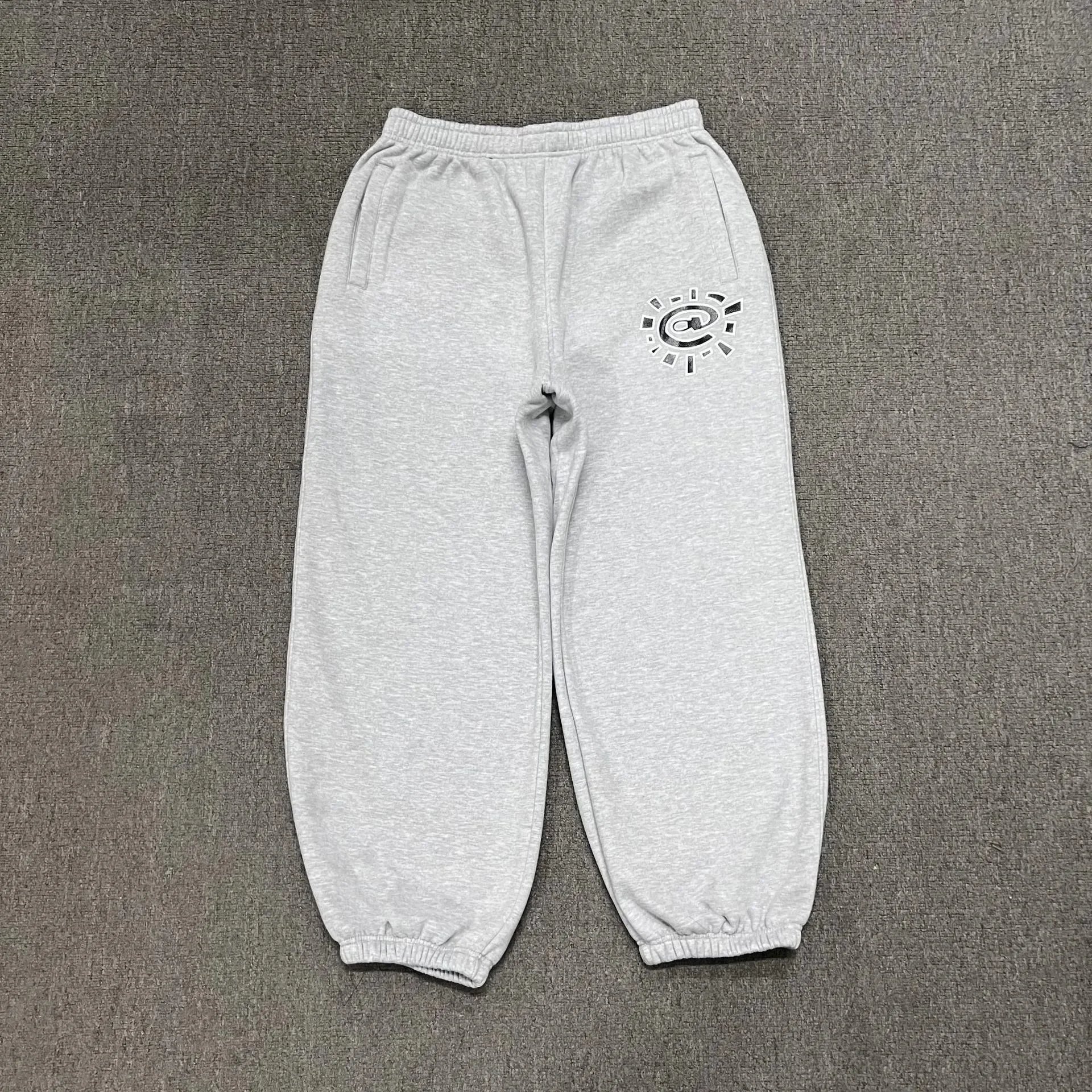 AD02 灰色卫裤