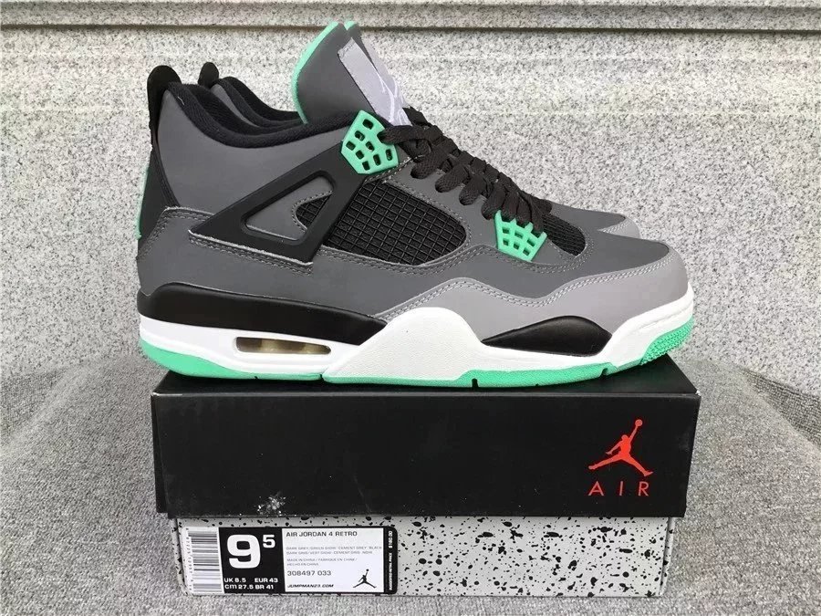 A40-AJ4纯原品质-灰绿