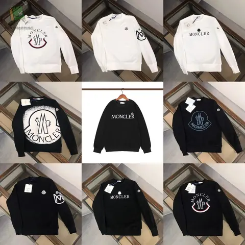 Moncler Sweatshirts Collection