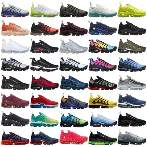 Nike Air VaporMax Plus Collection