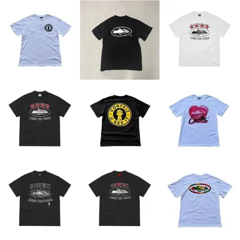 Corteiz T-Shirt Collection