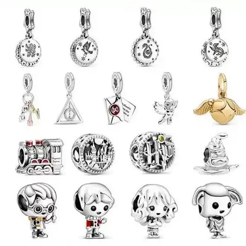 Harry Potter Charm Collection