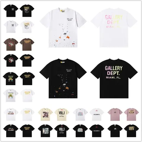 Gallery Dept. T-Shirt Collection