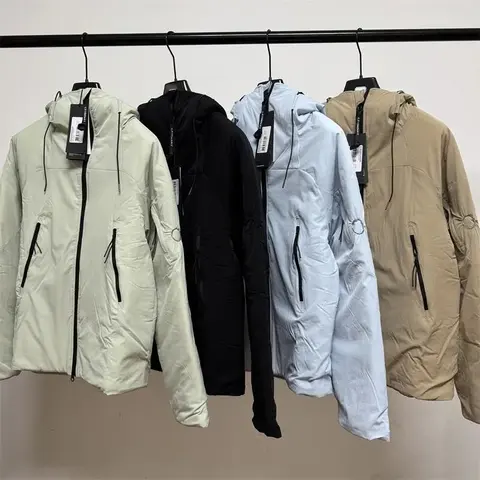 Columbia Outdoor Hooded Jacket Collection