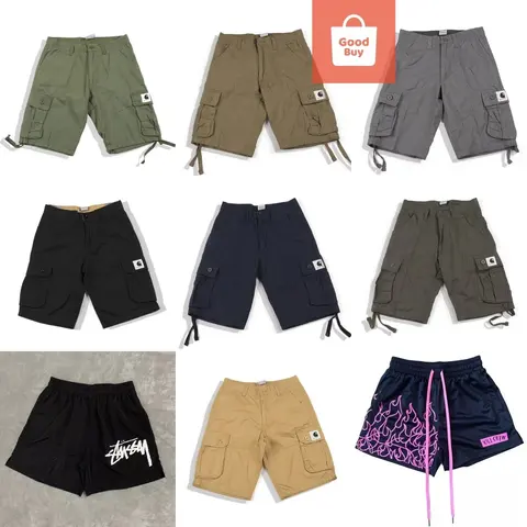 Carhartt Cargo Shorts Collection