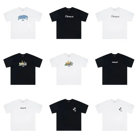 Carhartt WIP T-Shirt Collection