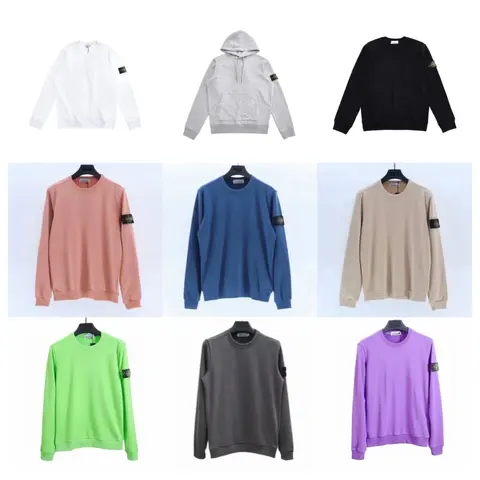 Stone Island Sweatshirts Collection