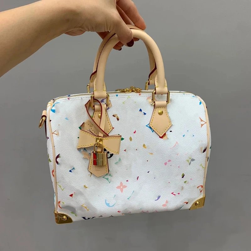 白三彩25cm