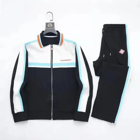 Casablanca Track Suit Set