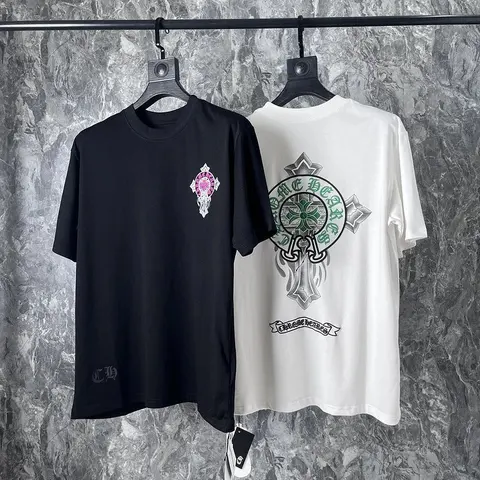 Chrome Hearts T-Shirt Collection