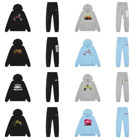 Cactus Plant Flea Market Hoodies and Joggers Collection